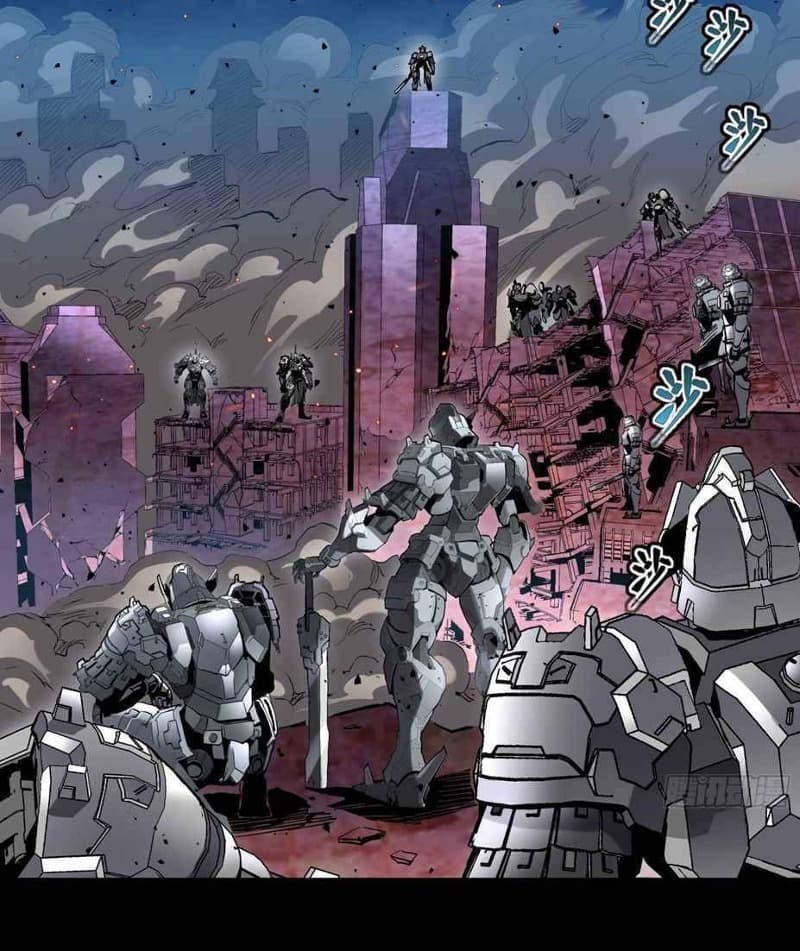 Legend Of Star General Chapter 38 Halaman 19