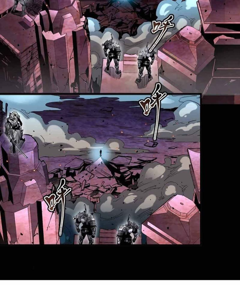 Legend Of Star General Chapter 38 Halaman 21