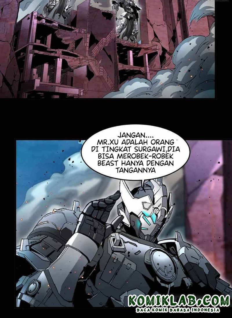 Legend Of Star General Chapter 38 Halaman 27