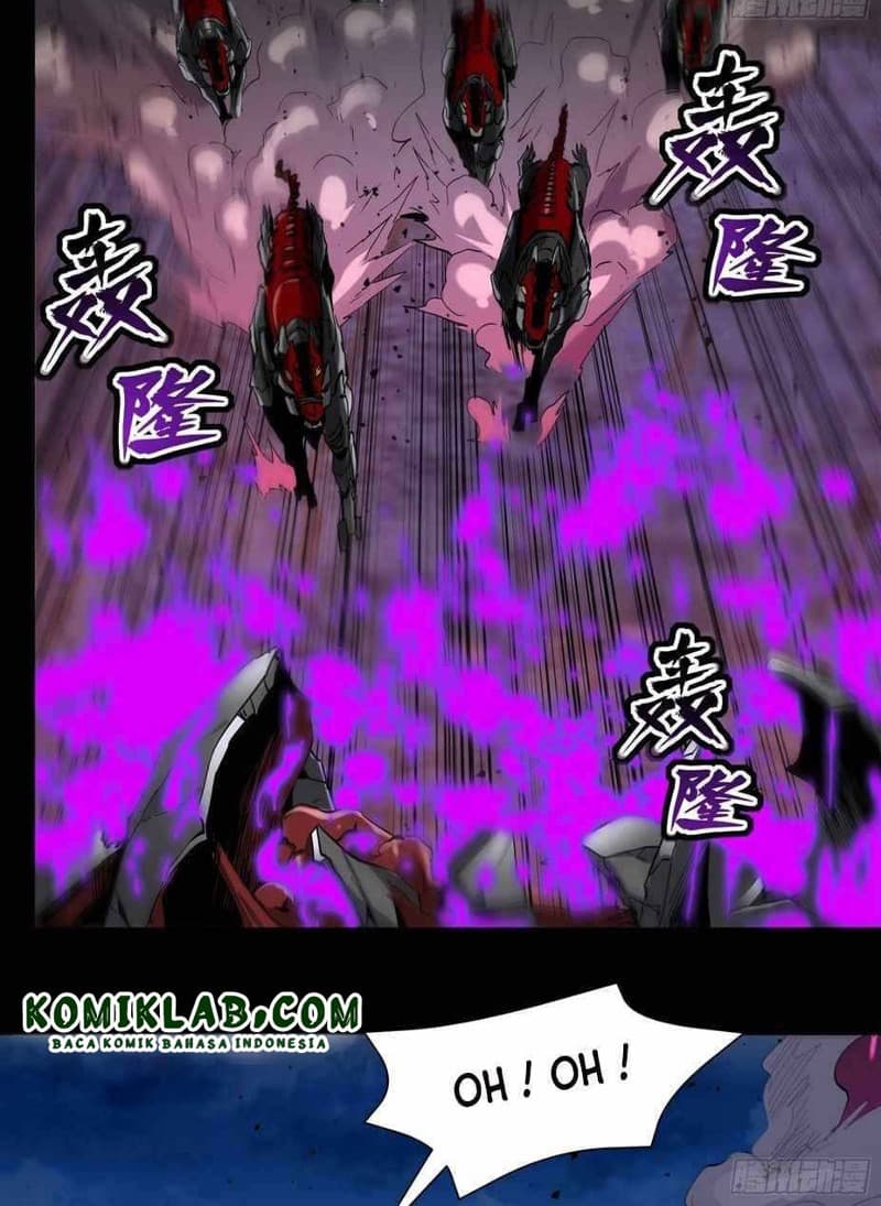 Legend Of Star General Chapter 38 Halaman 31