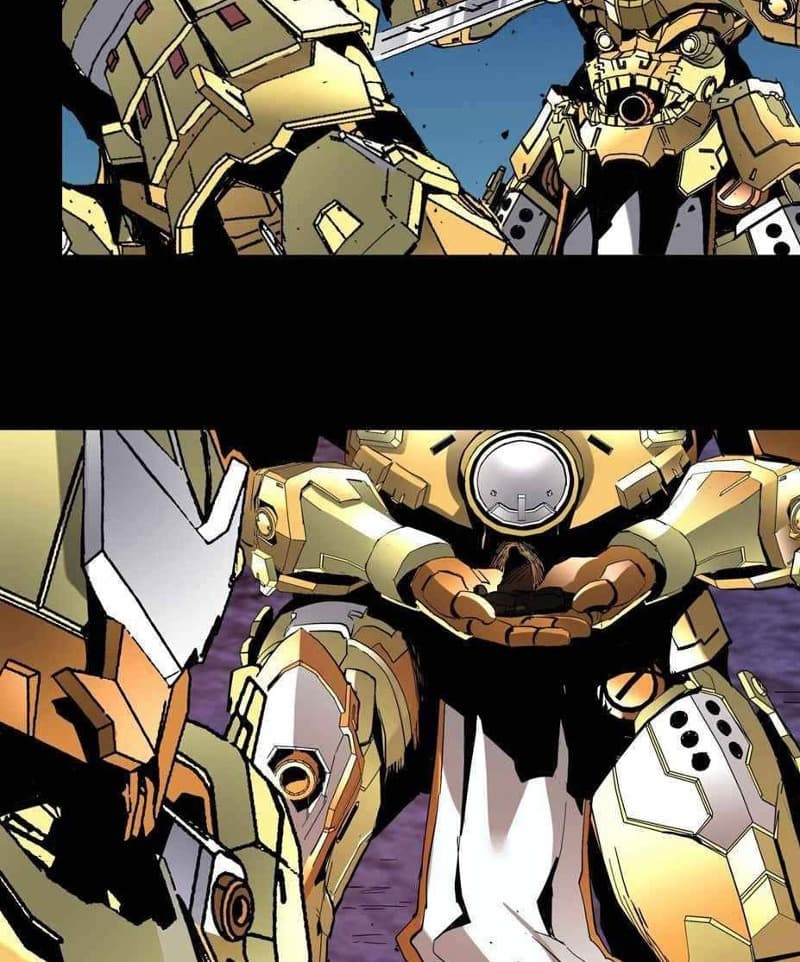 Legend Of Star General Chapter 38 Halaman 35
