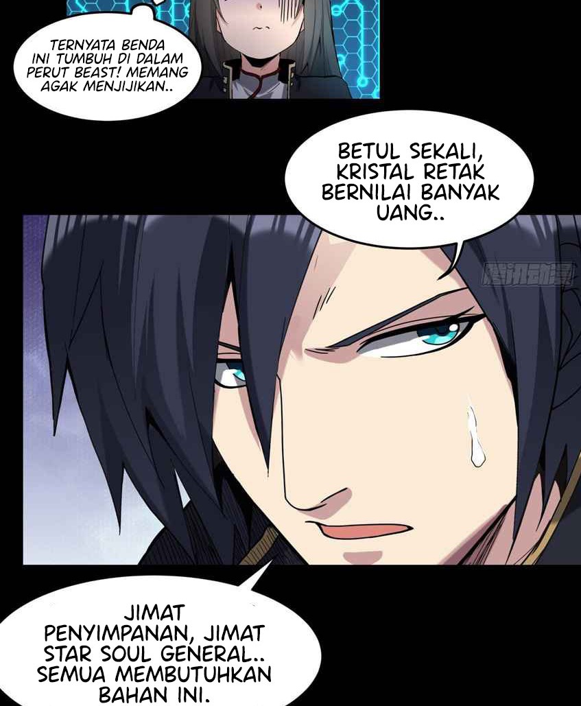 Legend Of Star General Chapter 39 Halaman 18