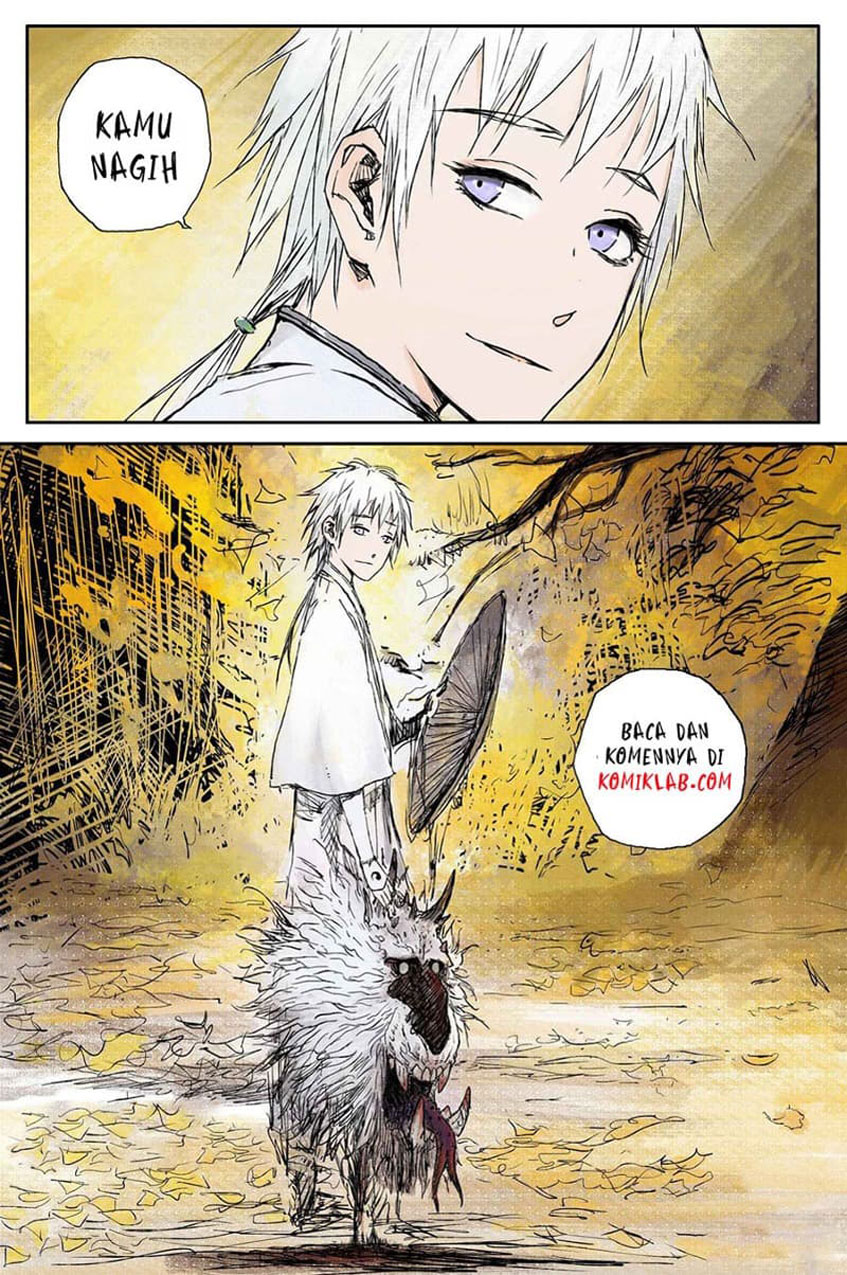 Legend Of Star General Chapter 39 Halaman 74