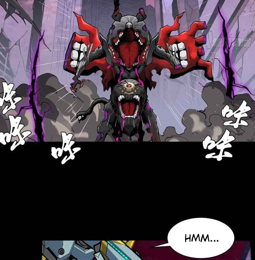 Legend Of Star General Chapter 42 Halaman 6