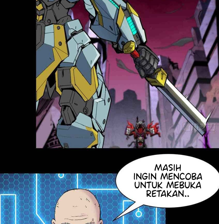 Legend Of Star General Chapter 42 Halaman 7