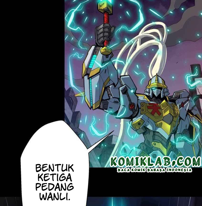Legend Of Star General Chapter 42 Halaman 9