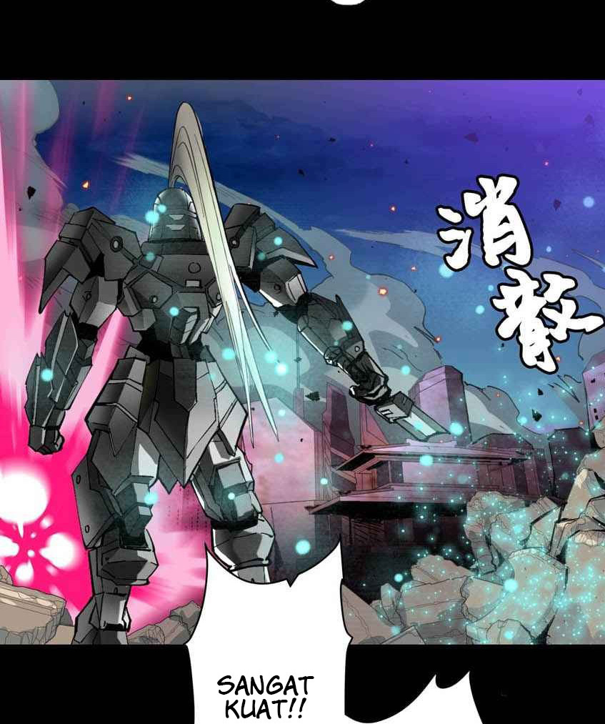 Legend Of Star General Chapter 42 Halaman 22