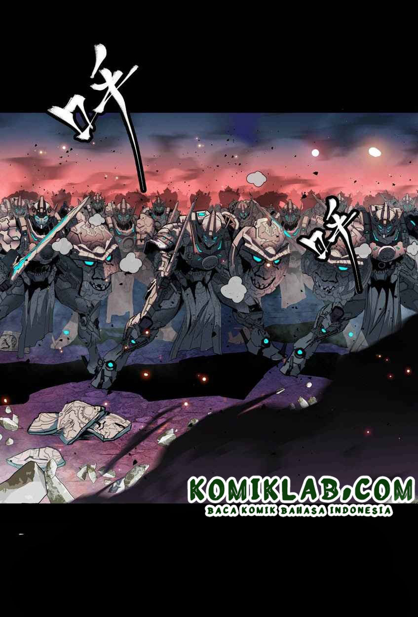 Legend Of Star General Chapter 42 Halaman 61