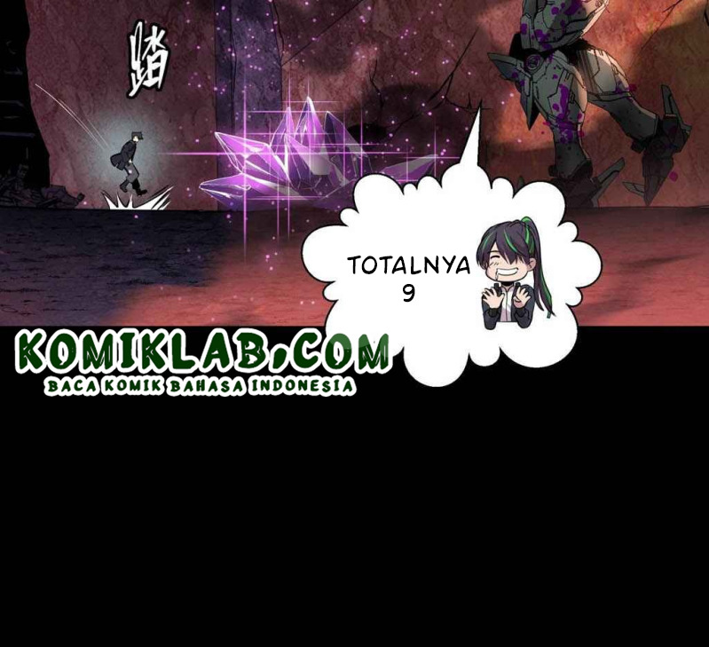 Legend Of Star General Chapter 44 Halaman 9
