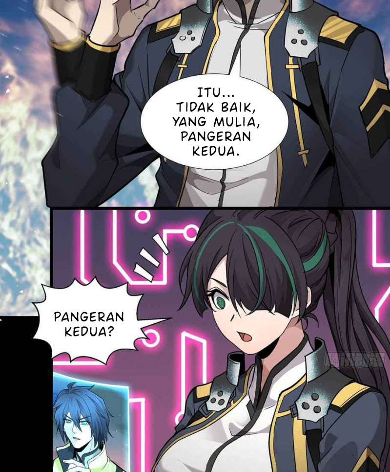 Legend Of Star General Chapter 44 Halaman 19