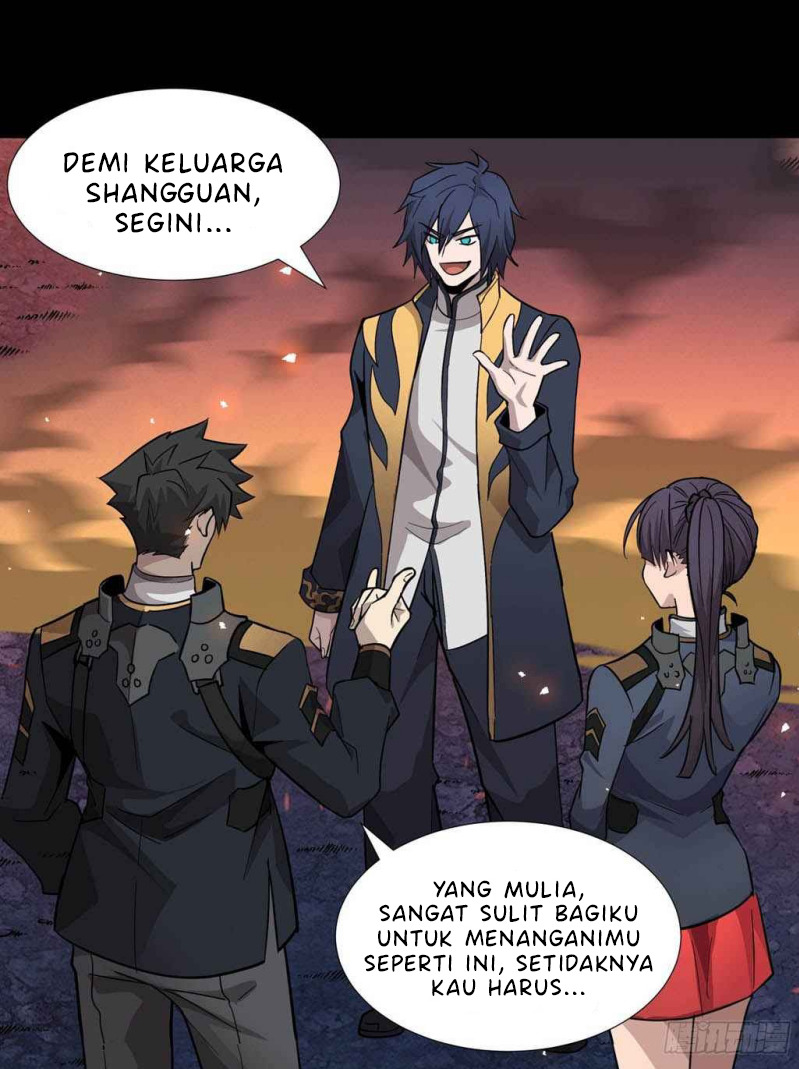 Legend Of Star General Chapter 44 Halaman 33