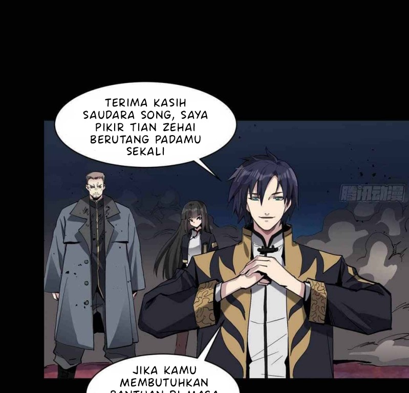 Legend Of Star General Chapter 45 Halaman 44