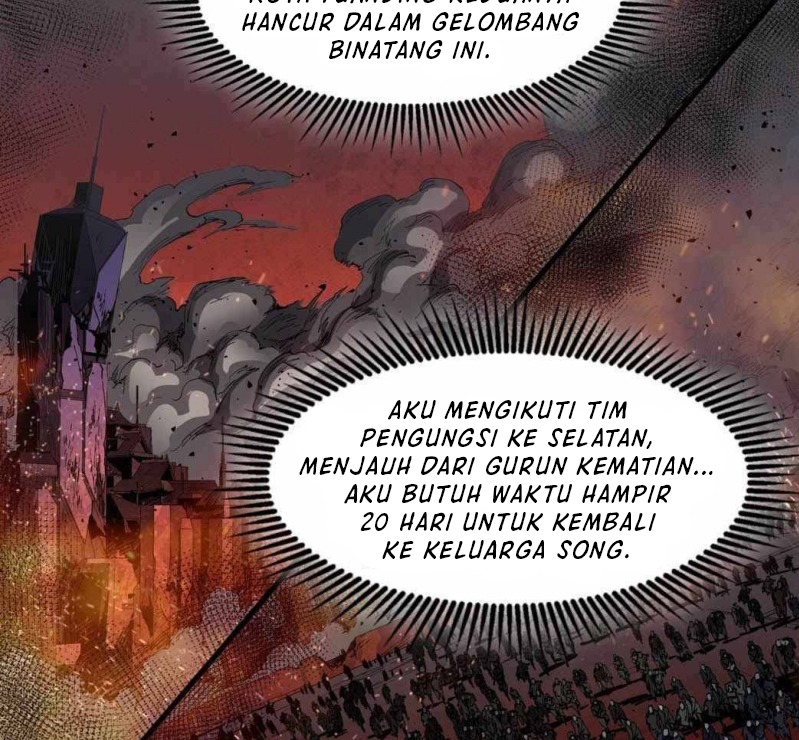 Legend Of Star General Chapter 45 Halaman 53