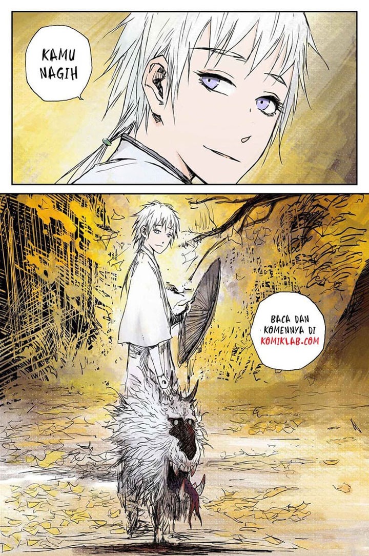Legend Of Star General Chapter 60 Halaman 80