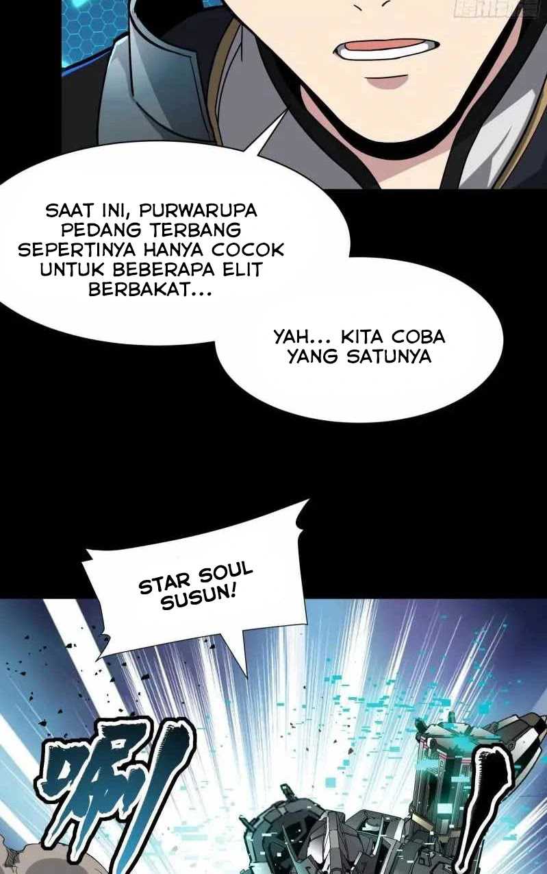 Legend Of Star General Chapter 61 Halaman 19