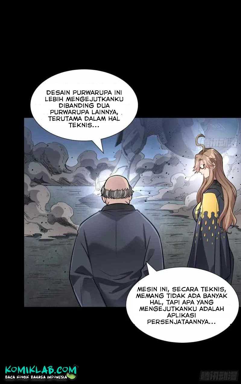 Legend Of Star General Chapter 61 Halaman 22