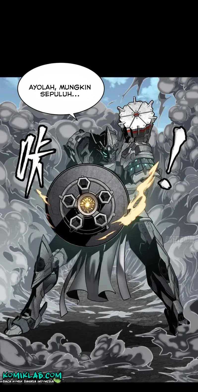 Legend Of Star General Chapter 61 Halaman 26