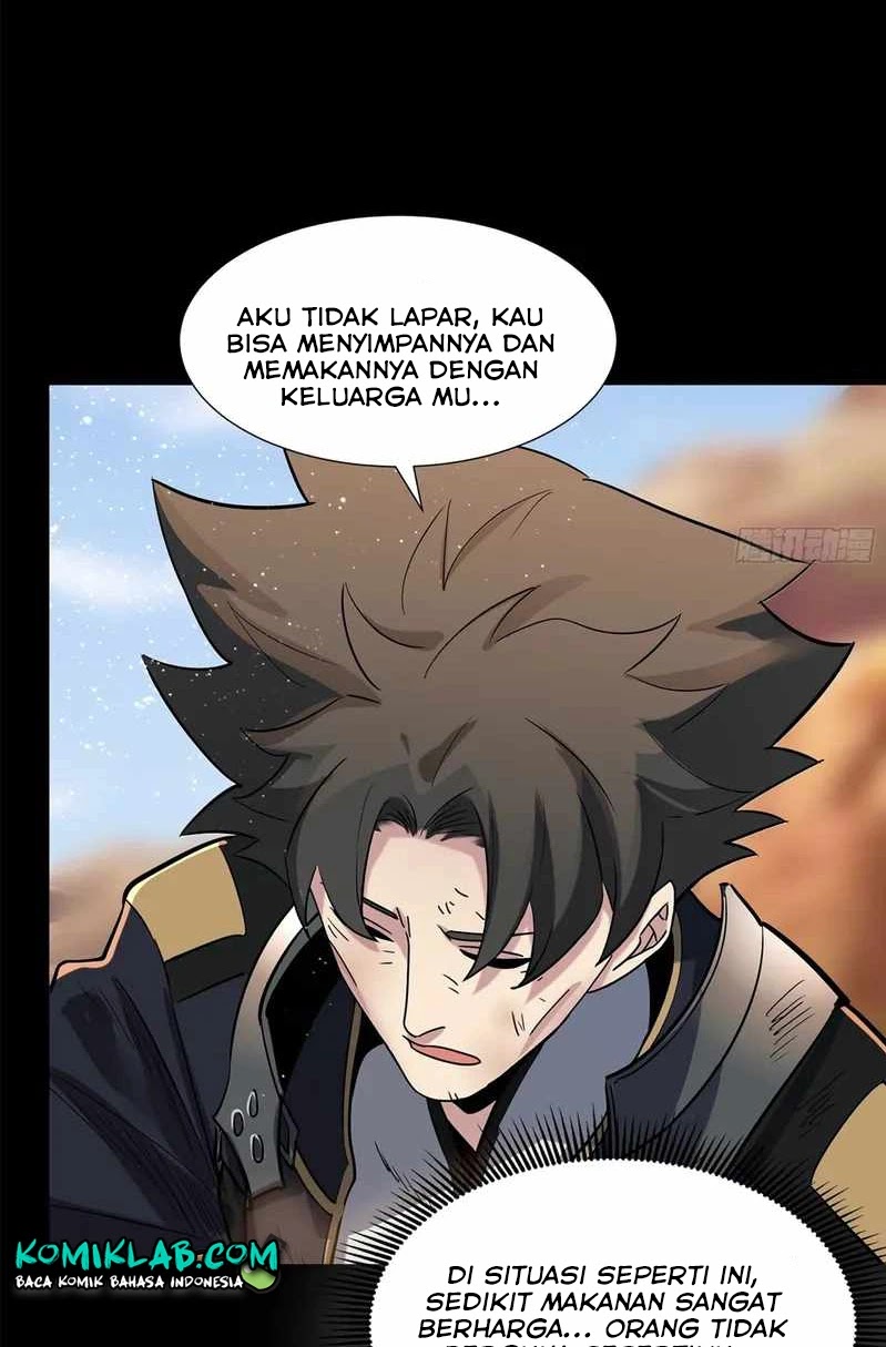 Legend Of Star General Chapter 62 Halaman 20
