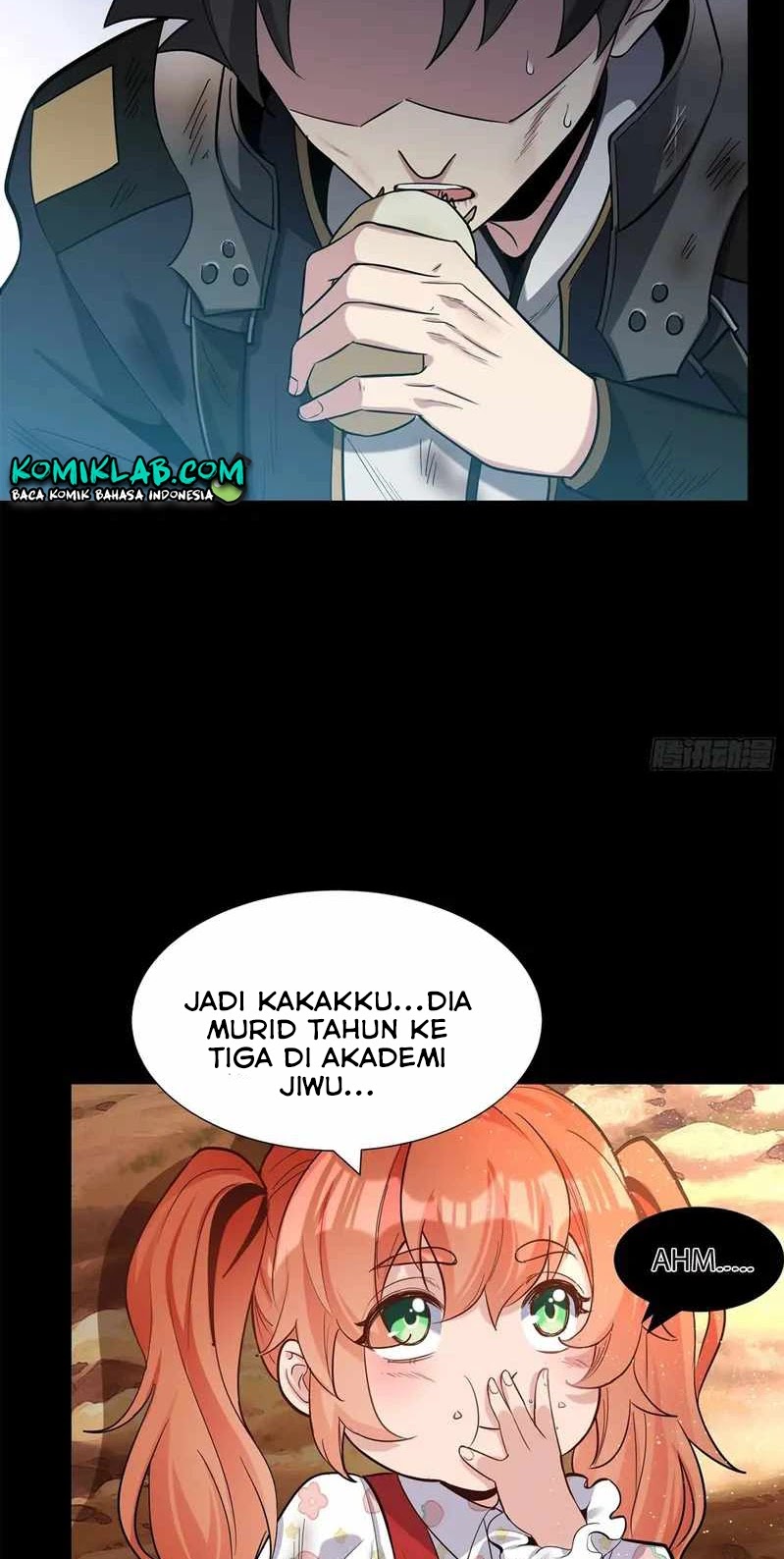 Legend Of Star General Chapter 62 Halaman 27