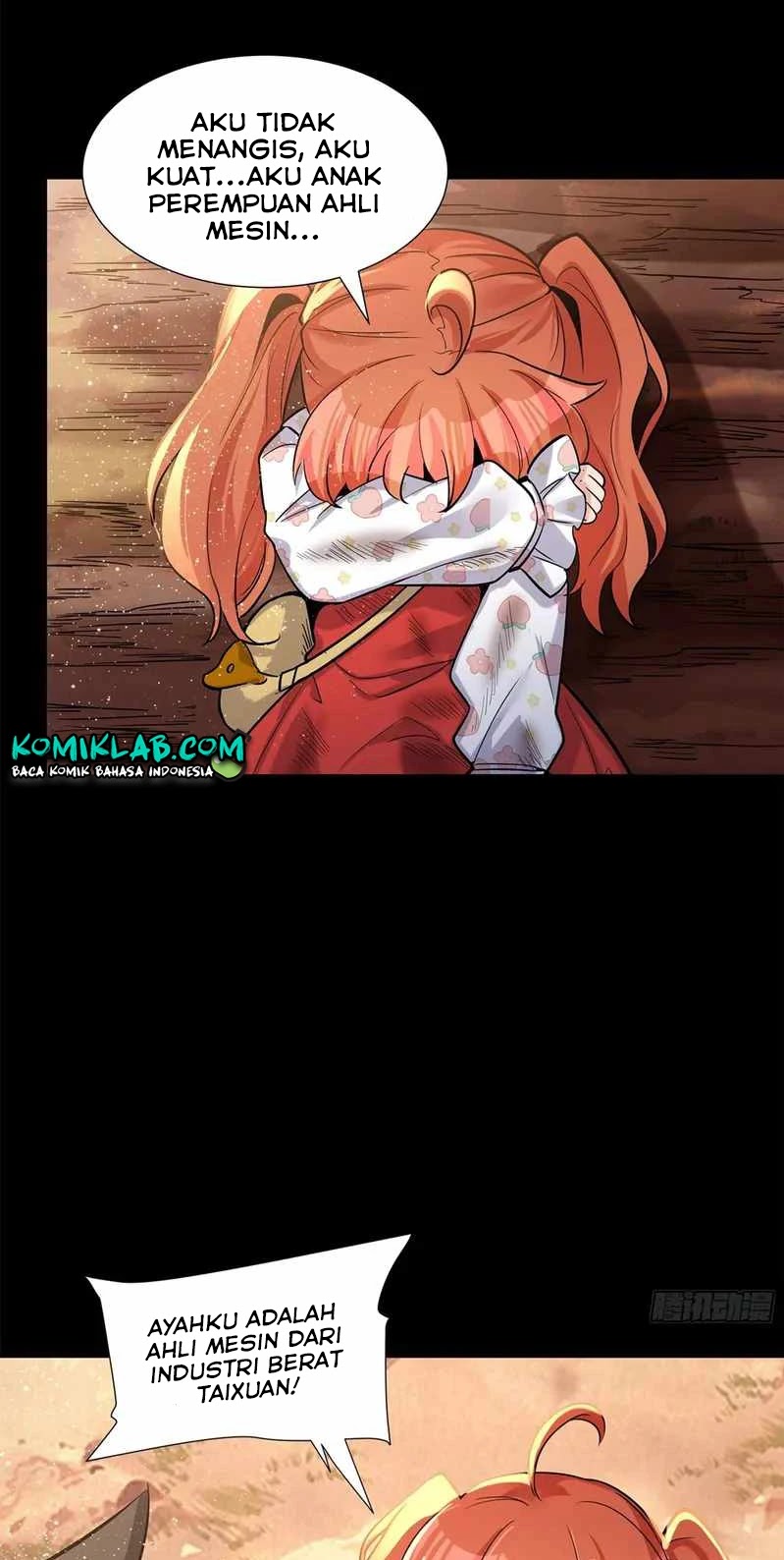 Legend Of Star General Chapter 62 Halaman 30
