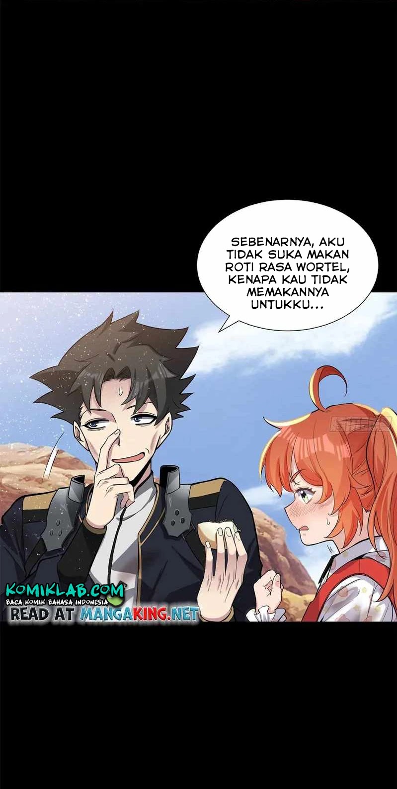Legend Of Star General Chapter 62 Halaman 33