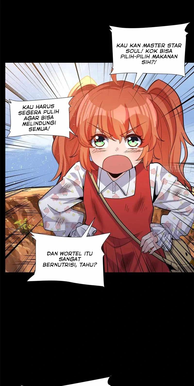 Legend Of Star General Chapter 62 Halaman 34