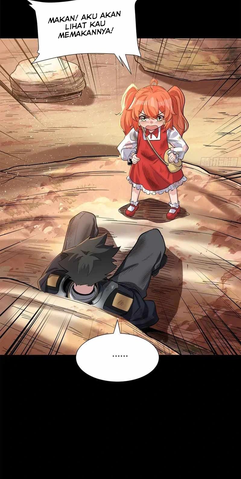 Legend Of Star General Chapter 62 Halaman 35