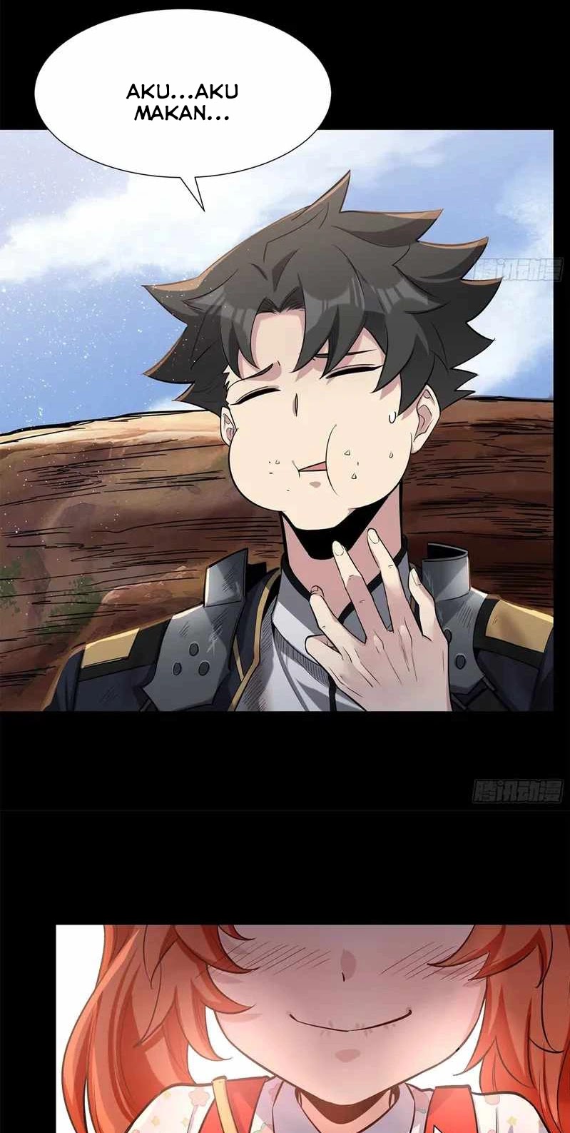 Legend Of Star General Chapter 62 Halaman 36