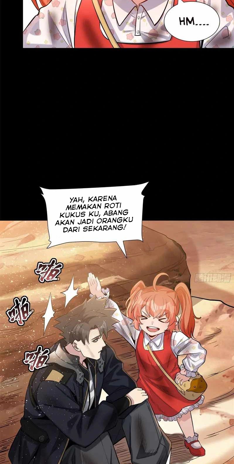 Legend Of Star General Chapter 62 Halaman 37