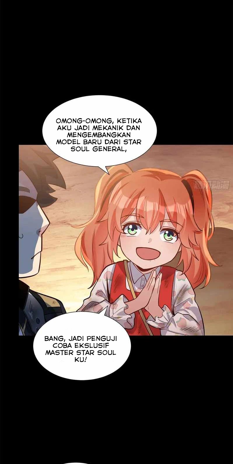 Legend Of Star General Chapter 62 Halaman 39