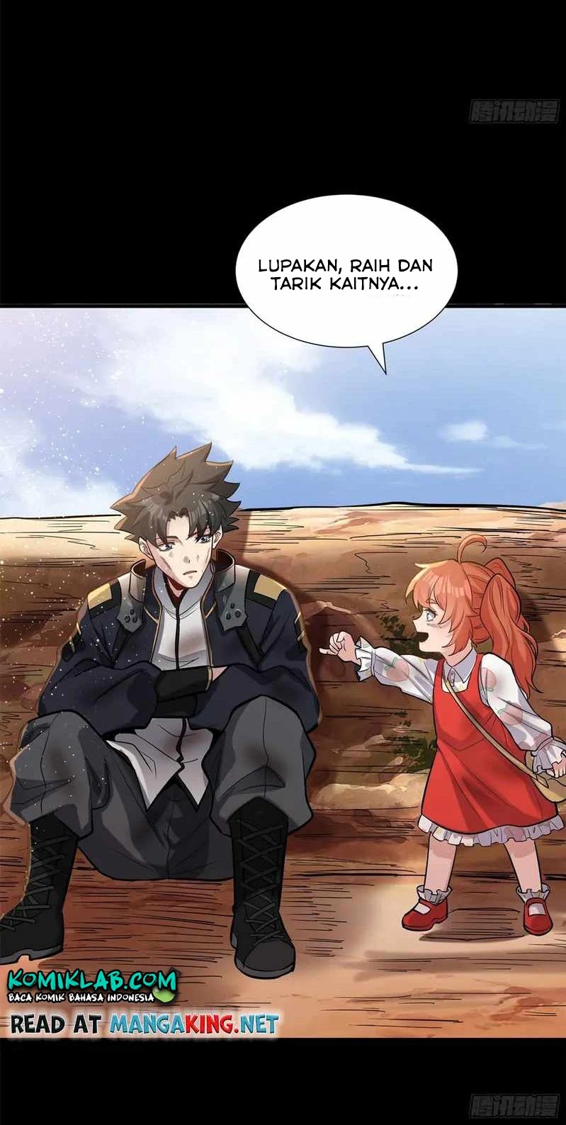 Legend Of Star General Chapter 62 Halaman 42