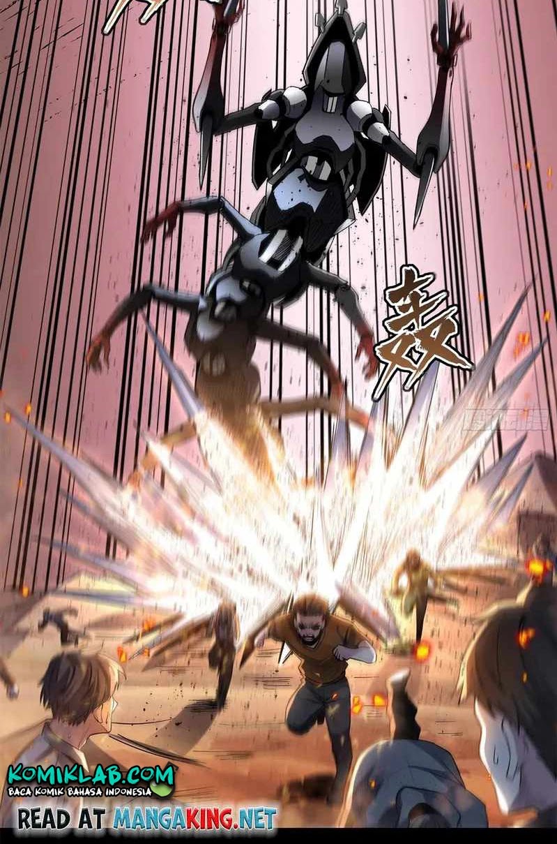 Legend Of Star General Chapter 63 Halaman 18