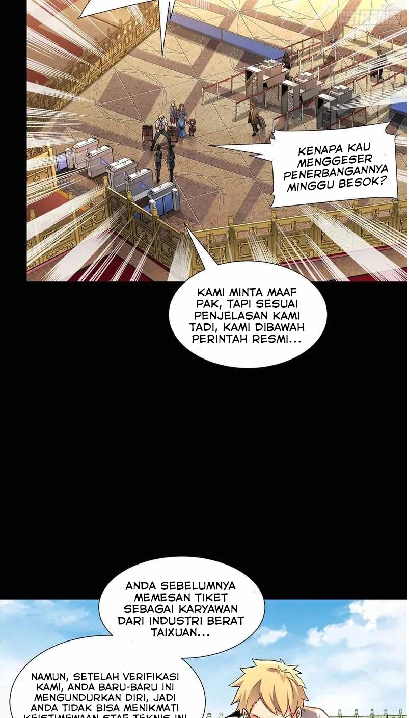Legend Of Star General Chapter 63 Halaman 33