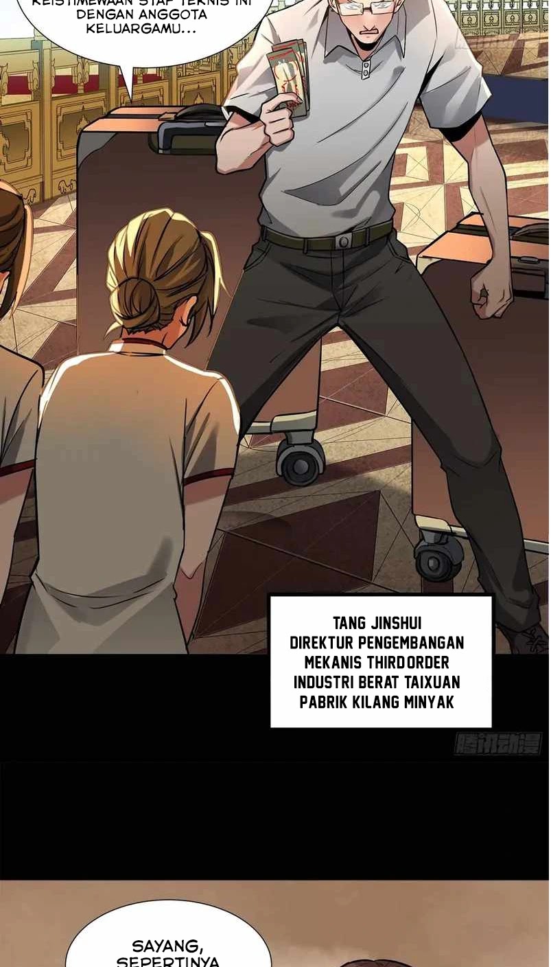 Legend Of Star General Chapter 63 Halaman 34