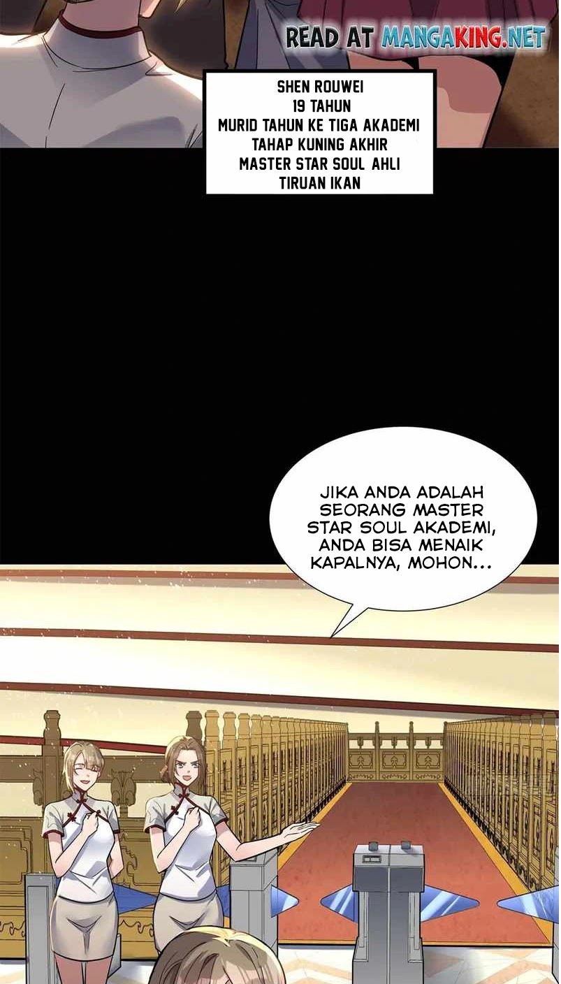 Legend Of Star General Chapter 63 Halaman 37