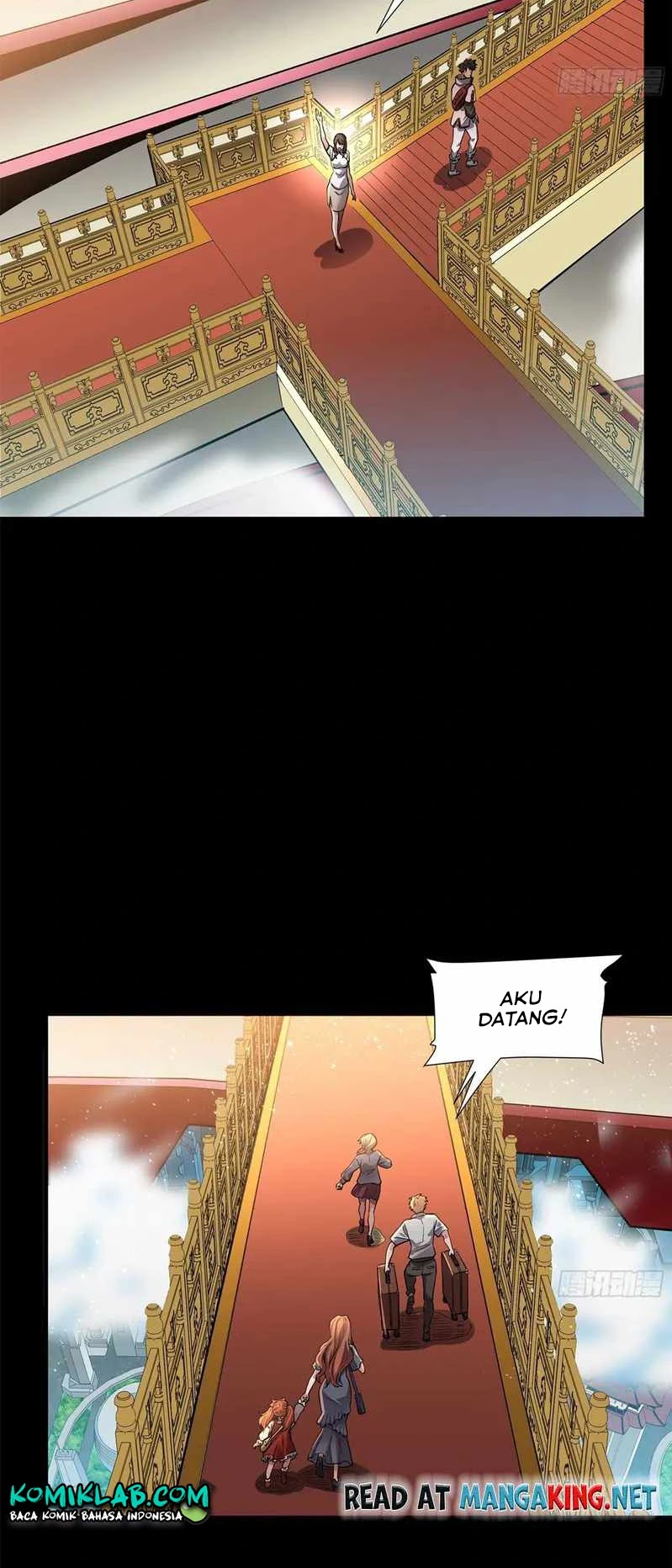 Legend Of Star General Chapter 63 Halaman 53