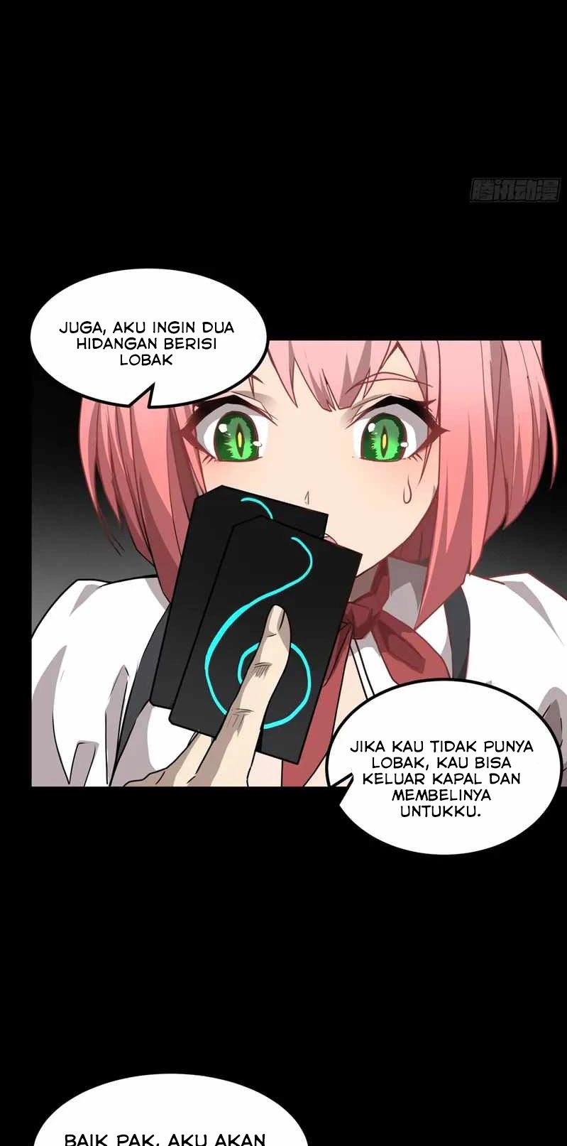 Legend Of Star General Chapter 65 Halaman 11