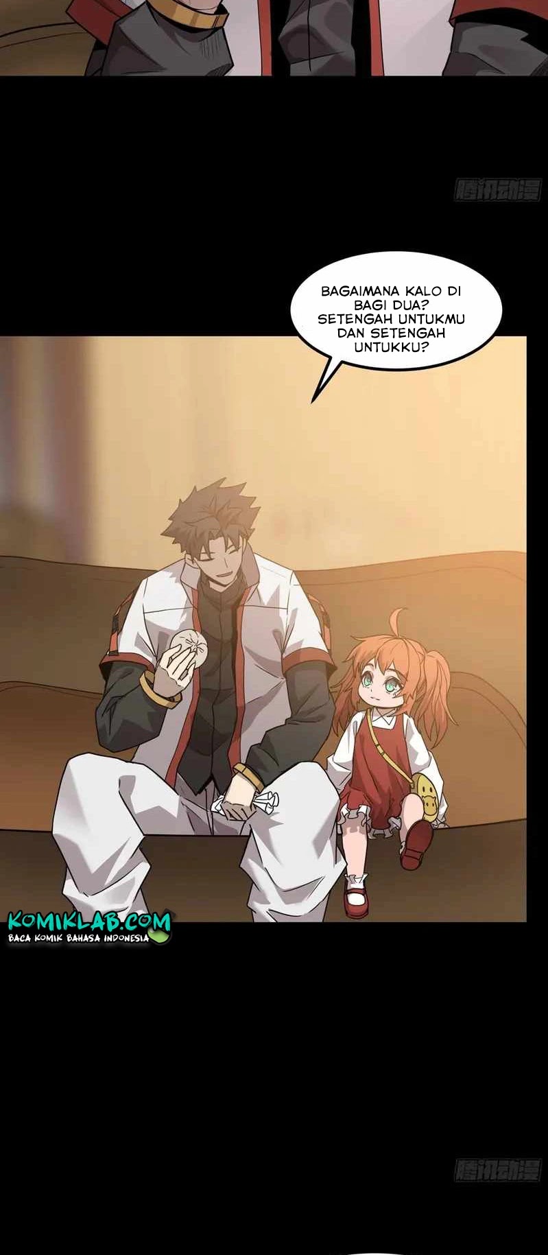 Legend Of Star General Chapter 65 Halaman 21