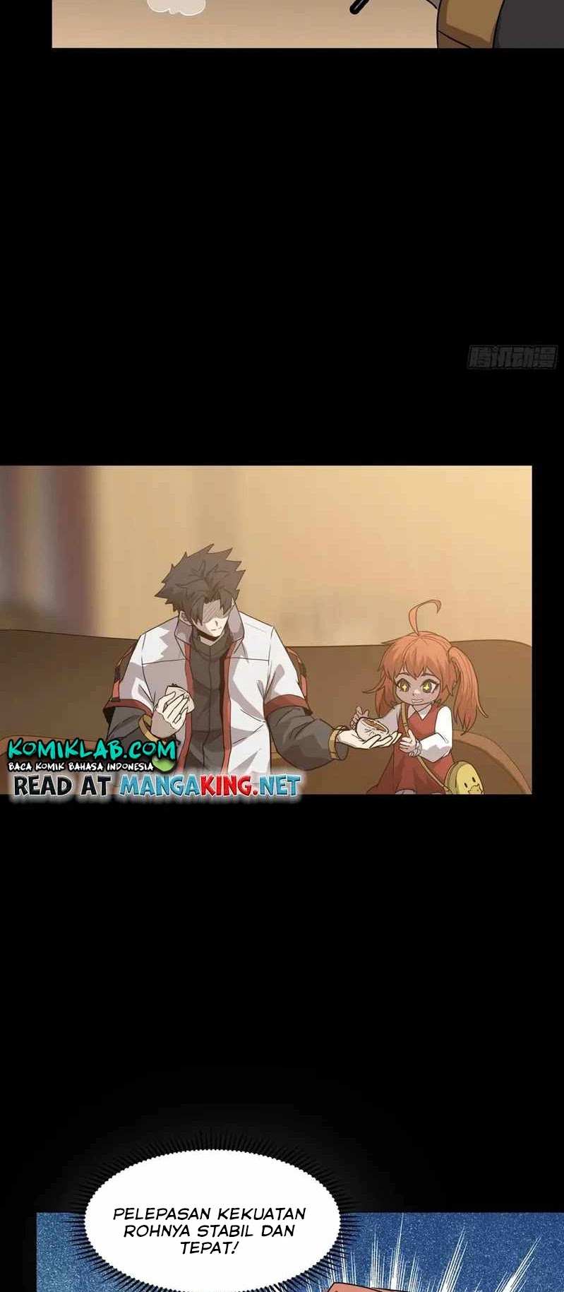 Legend Of Star General Chapter 65 Halaman 24