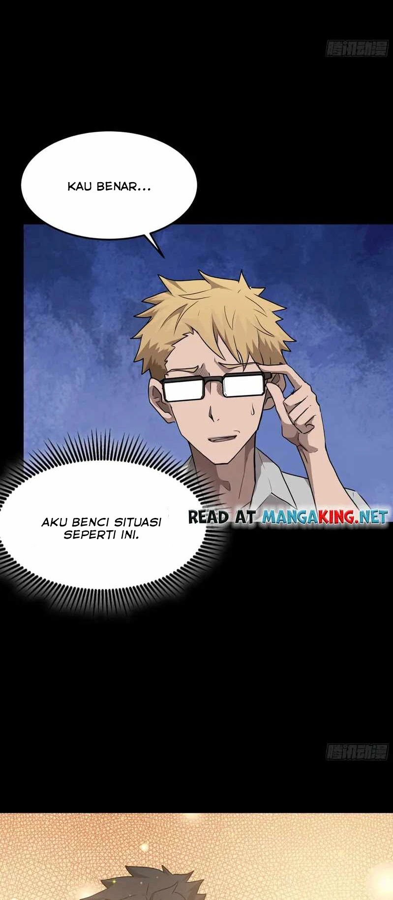 Legend Of Star General Chapter 65 Halaman 27