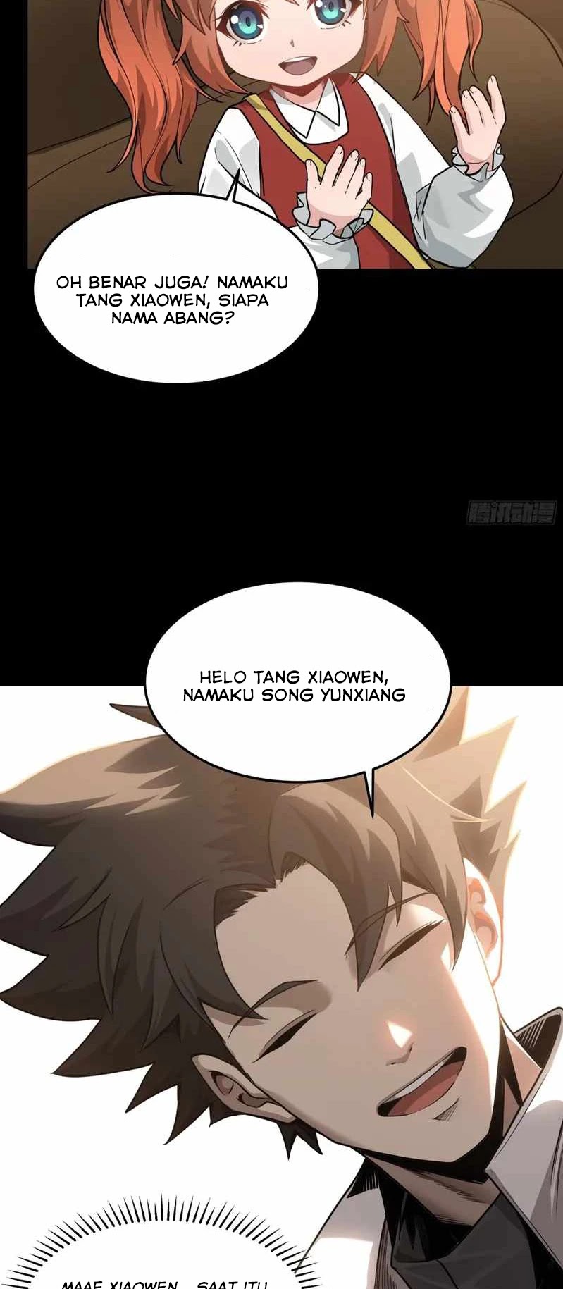 Legend Of Star General Chapter 65 Halaman 29