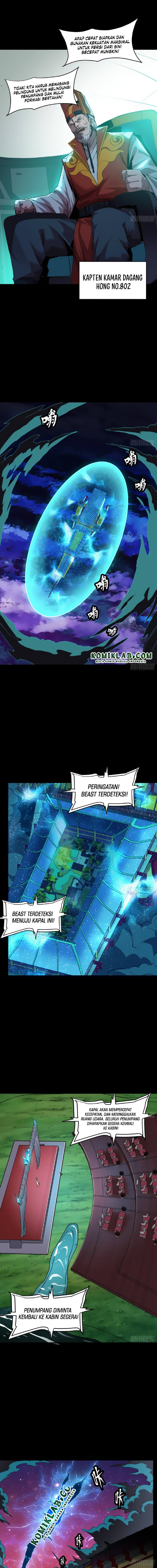 Legend Of Star General Chapter 71 Halaman 8