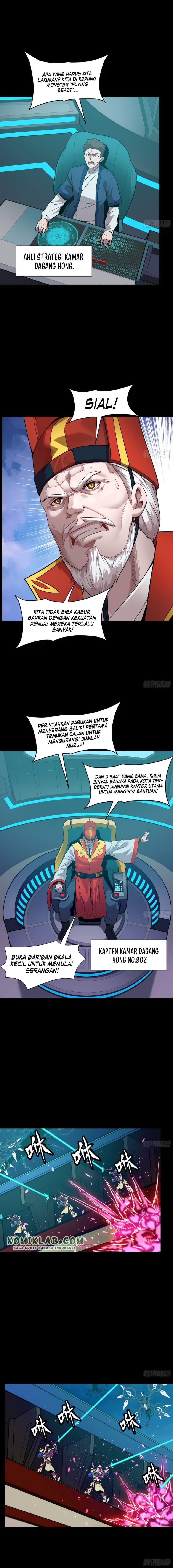 Legend Of Star General Chapter 71 Halaman 12