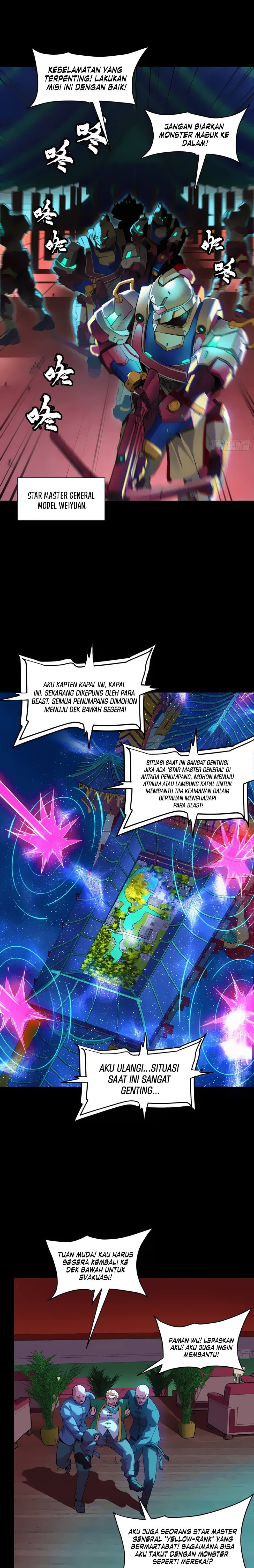 Legend Of Star General Chapter 71 Halaman 13