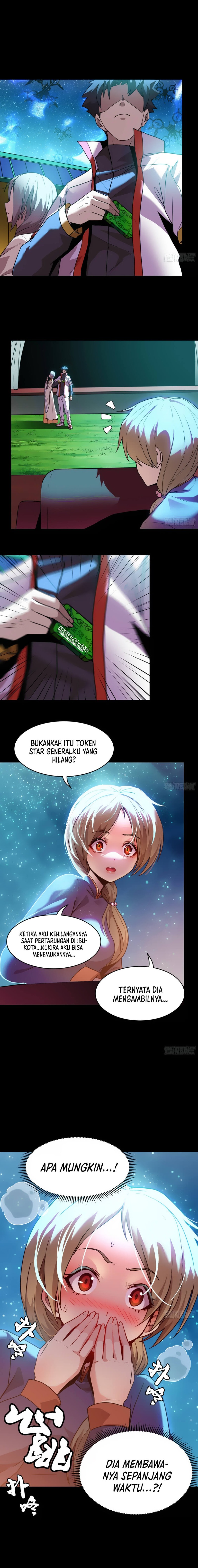 Legend Of Star General Chapter 71 Halaman 15