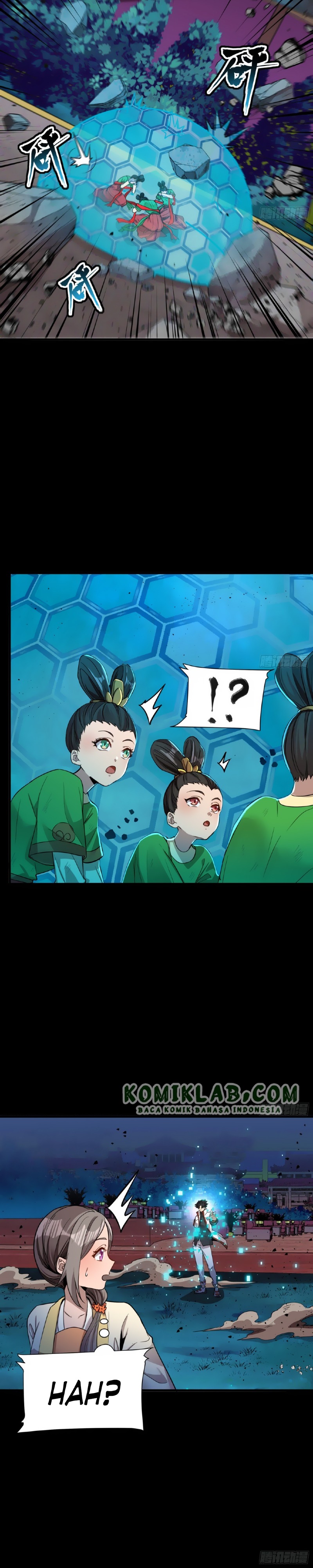 Legend Of Star General Chapter 72 Halaman 9
