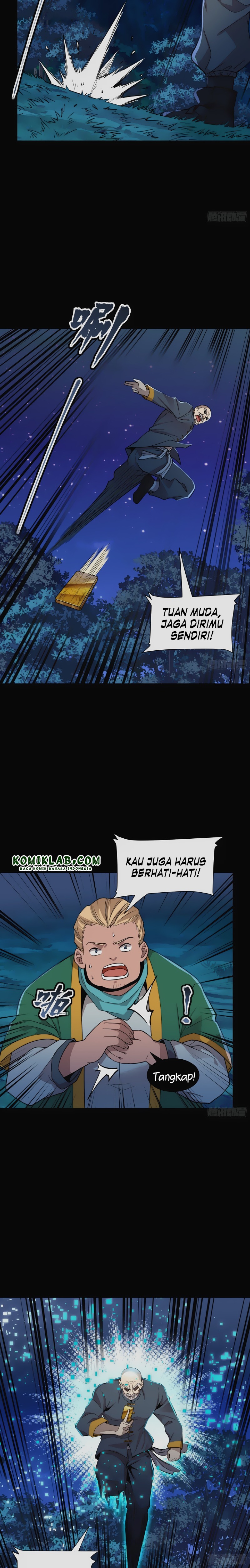 Legend Of Star General Chapter 72 Halaman 11