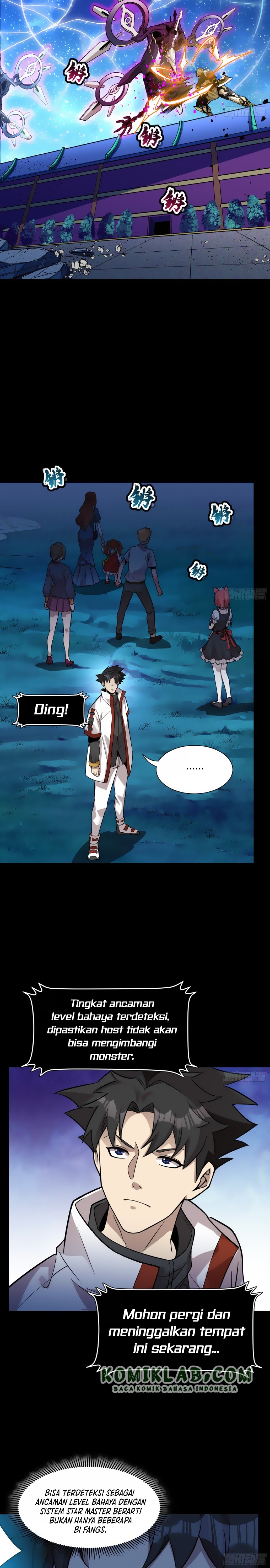 Legend Of Star General Chapter 72 Halaman 13