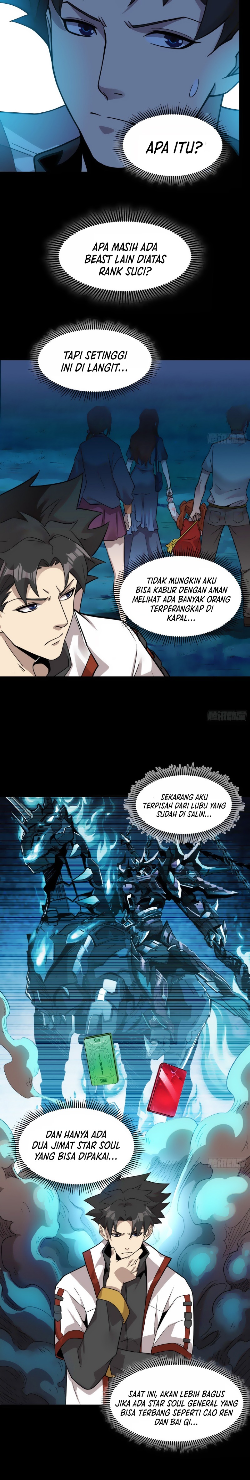 Legend Of Star General Chapter 72 Halaman 14