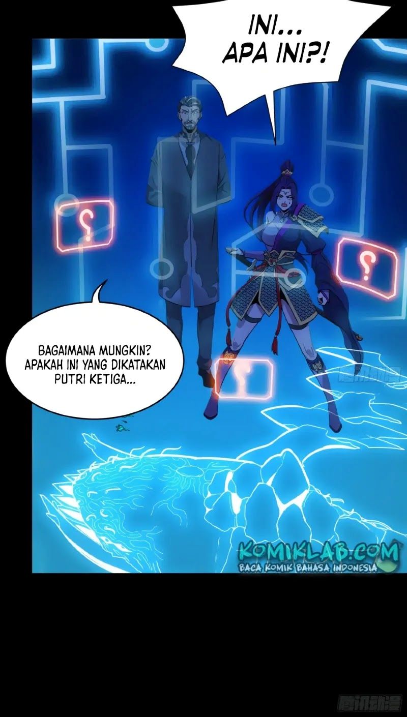 Legend Of Star General Chapter 79 Halaman 8